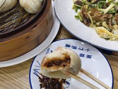 -清宫宴酒楼·计氏松枝包子