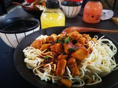 -贡梅老面馆·蟹粉面·无锡特色小吃(南长街主推店)