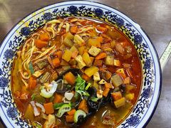 -吕氏馄饨包子大排档