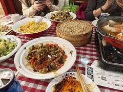 -王村姑老土炕莜面村(桥东店)