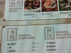 -东方饺子王(新奥购物中心店)