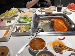 -海底捞大排档火锅(悦荟广场店)