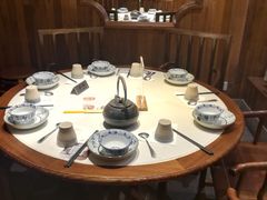 包厢-卯时·龙光雅宴·精致锡帮菜(惠山古镇店)