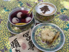 -宫事颐庭·老佛爷贵寿下午茶(颐和园店)