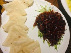 京酱肉丝-百姓人家家常菜馆(大观·天地MALL店)