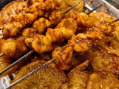 -清真·馬坡二旦烧烤(人生一串拍摄店)