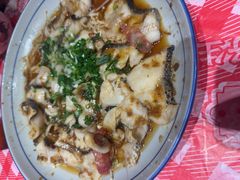 -荆九爷爆炒桥头三嫩(夫子庙店)