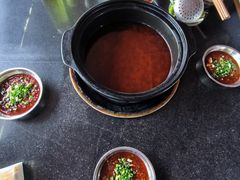 -老杨砂锅鱼庄