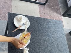 -海口万豪·大堂吧·望海吧.日落海景·下午茶·奶茶·咖啡·轻食·蛋糕·鸡尾酒·清吧