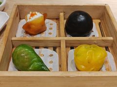 -蔡澜点心·粤菜(新街口IFCX店)