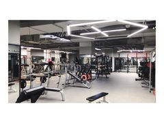 -CXFIT 陈徐健身工作室(凯旋店)
