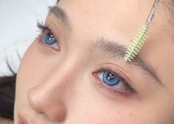 -韩美绣·骨相纹眉·洗眉美瞳线