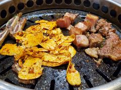 烤板筋-火炉火自助餐(悠唐购物中心店)