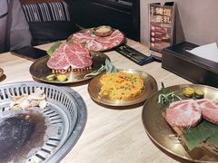 -权金城·炭火烤肉(北京联想桥店)