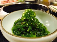 -万福炭火烤肉日本料理(新街口店)
