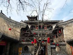 -山西王家大院
