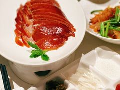 酥香嫩烤鸭-四季民福烤鸭店(故宫店)