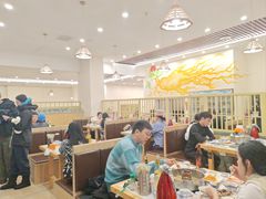 -朴小妹人参鸡汤火锅(长白山万达店)
