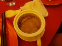 鸡棕菌石斛炖肉汁-厦门宝龙铂尔曼大酒店·龙之渊中餐厅