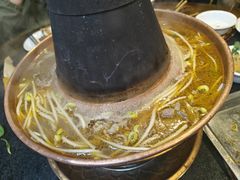 -康源居热气羊肉烧烤羊蝎子(商城路店)