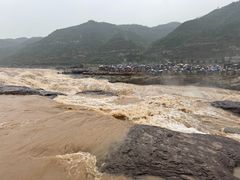 -陕西黄河壶口瀑布旅游区