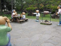 -济州岛泰迪熊博物馆