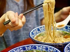 -伟记奥面馆(白塔东路店)