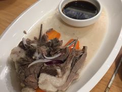 -盐池羊羔肉主题餐厅