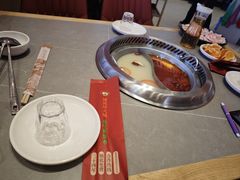 -蜀留香火锅(西南角店)