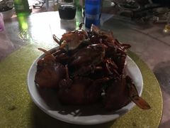 -莲花公园煎蟹(总店)
