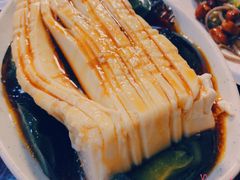-老红桥炸灌肠牛肚锅烧烤(定福庄店)