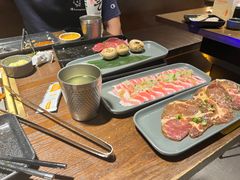-新石器烤肉(中房金谊广场店)