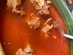 番茄牛尾汤-曾牛肉