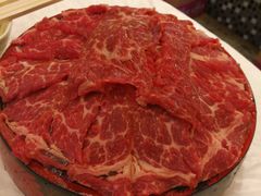 -鲜入围煮花胶鸡海鲜火锅