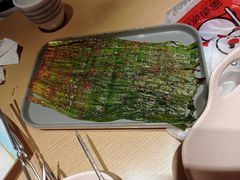 -街角等你.大连海鲜烧烤.经典铁板海鲜串(西安路店)