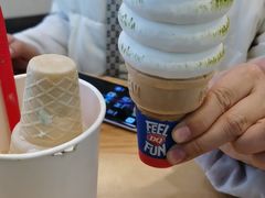 -DQ·蛋糕·冰淇淋(金牛万达店)