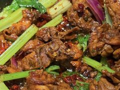 鸡公煲-重庆鸡公煲·嘟享吃(林科大店)