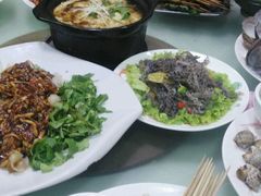 -天津乾毓德饭庄·清真传统炒菜·海鲜烧烤(咸阳路店)