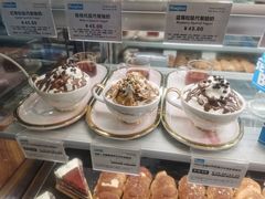 -Blueglass酸奶(华贸购物中心店)