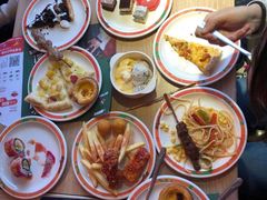 -比格比萨自助(云冈区步行街店)