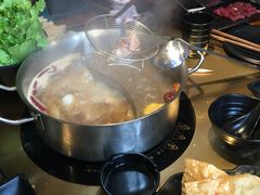 -手选潮汕鲜活牛肉火锅(二七广场店)