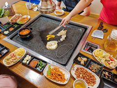 -韩阳王石板烤肉