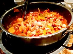 -猪啊牛呀羊啊铜盘烤肉(正大广场店)