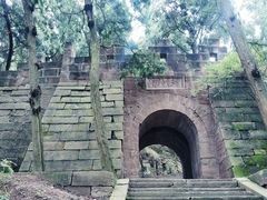 -金堂县云顶石城风景区