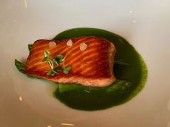 新西兰皇家三文鱼-Jean Georges