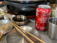 -围炉肉舍丹东海鲜烤肉·烤活鳗(步行街店)