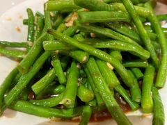 拌缸豆-弓虽昌焖烧鸡(大竹林店)