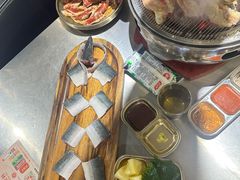 -本炙炭烤·蒲烧活鳗料理店(金沙洲店)