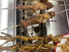 -7只羊·鲜羊肉串·地锅鸡精酿(玄武墨香路店)