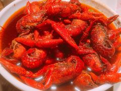 -叶派龙虾•招牌香辣蟹·海鲜(中海国际店)